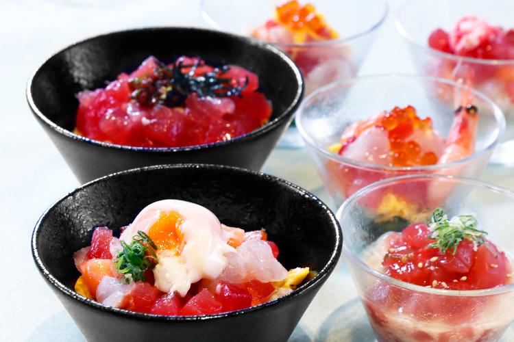 朝食バイキング（イメージ）