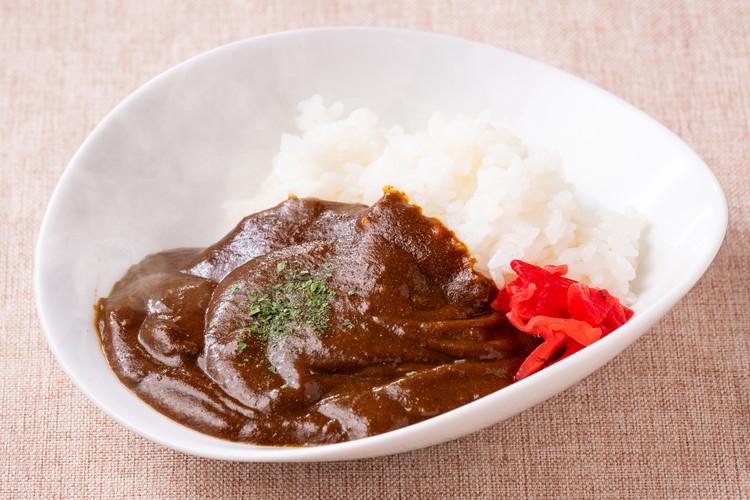 【和洋食ビュッフェ】　名物アパ社長カレーの食べ放題