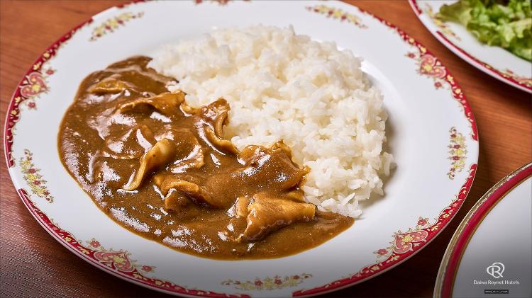 ご朝食
