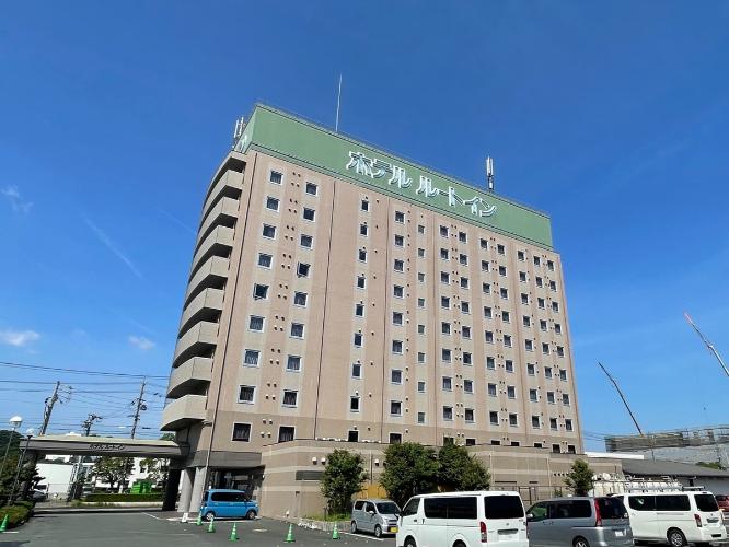 ■ホテルルートイン浜名湖