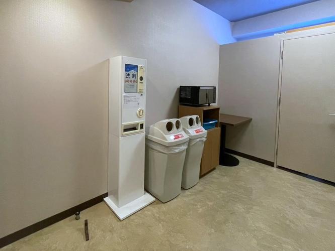 ■電子レンジ、洗剤機
