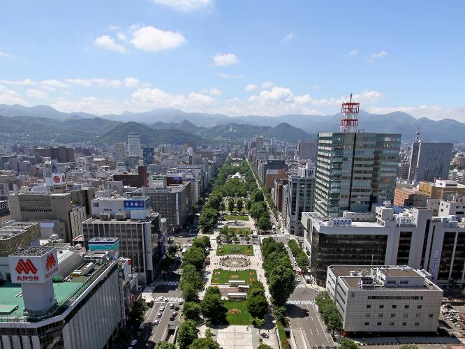 大通公園