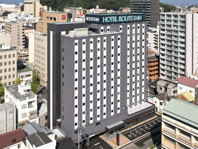 ■ホテルルートイン松山-勝山通り-