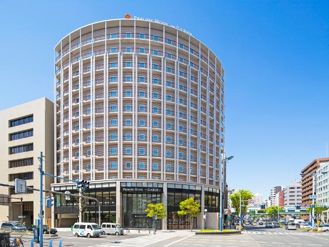 新大阪・梅田から一駅、南森町駅すぐの好立地に佇むスタイリッシュホテル