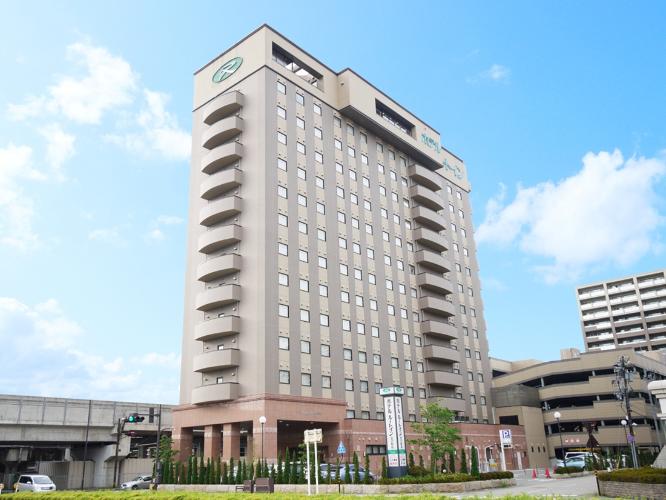 ■ホテルルートイン金沢駅前