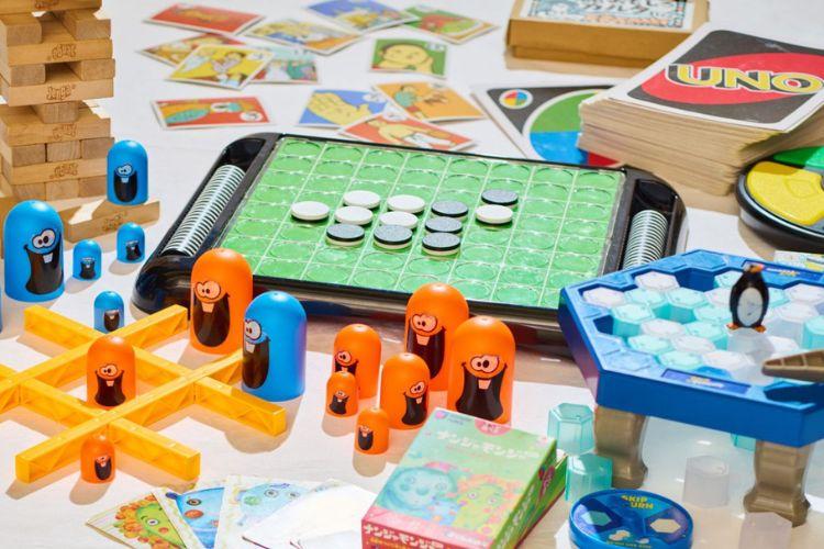 【ピースポ】テーブルゲーム／家族、友達、カップルで盛り上がること間違いなし！