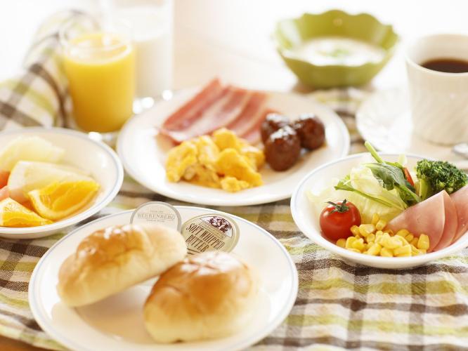 洋食もございます