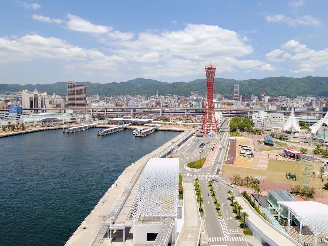 ◆神戸ハーバーランド◆魅力あふれる国際都市神戸にようこそ