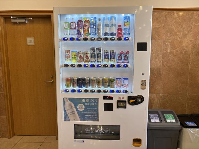 自動販売機