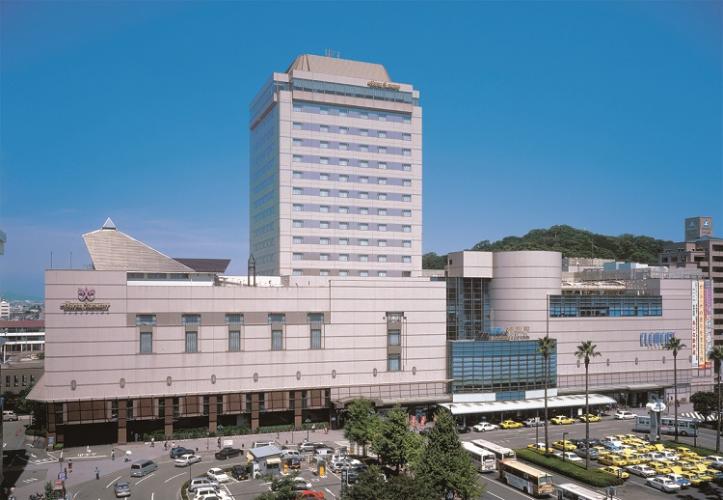 ホテル外観