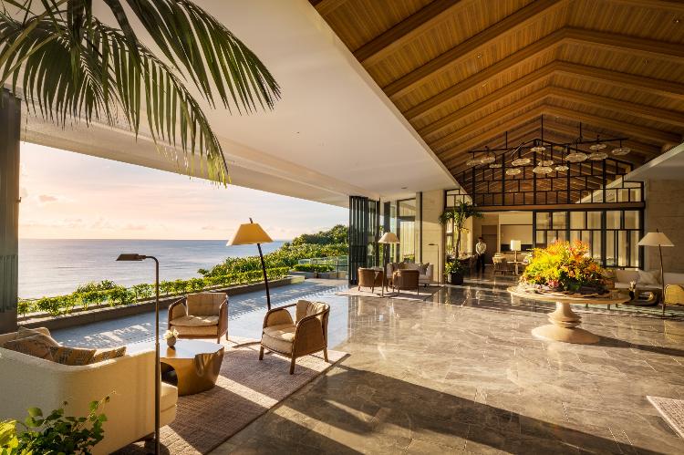 Sunset Lobby