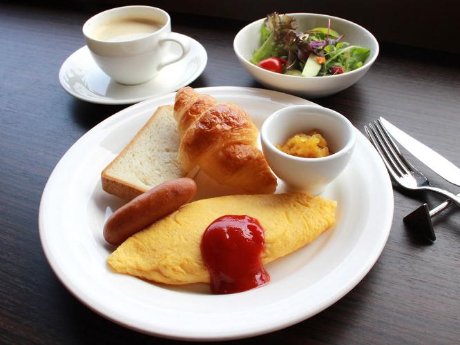 ≪朝食バイキング≫オムレツイメージ