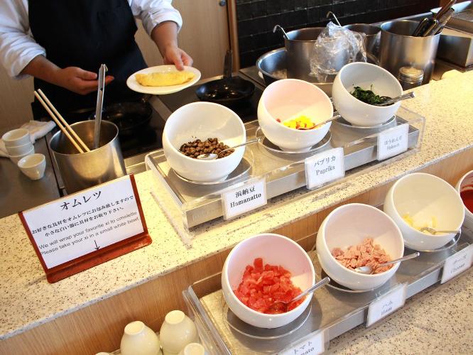 ≪朝食バイキング≫オムレツイメージ