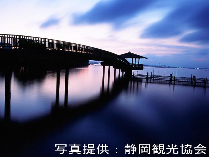 ＜浜名湖＞自然豊かな景観を誇る浜名湖