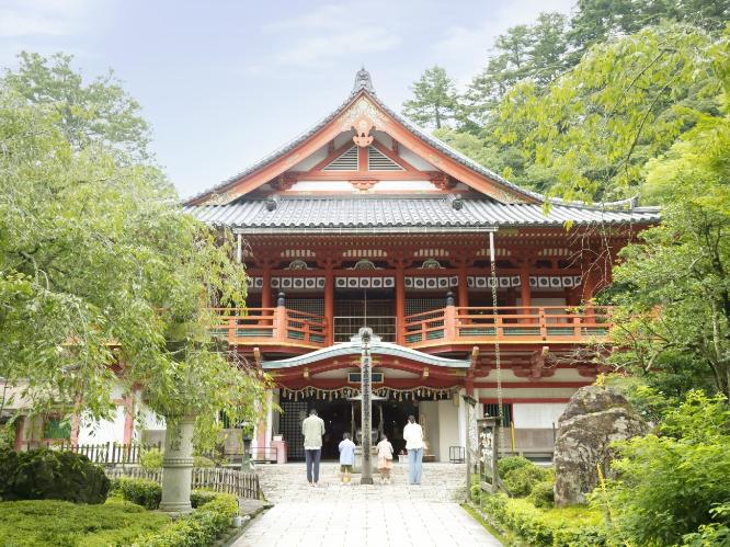 那谷寺