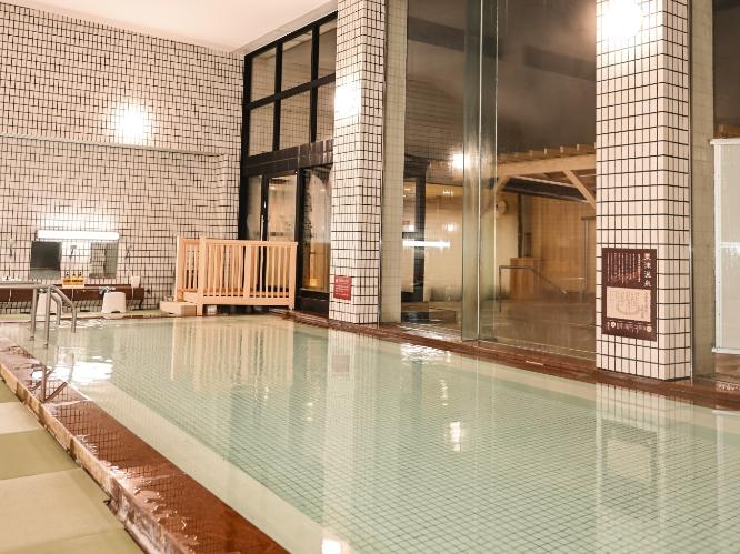 大浴場 妙麗の湯（女性）