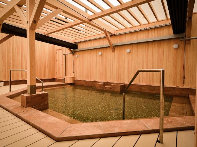 露天風呂 延若の湯（男性）