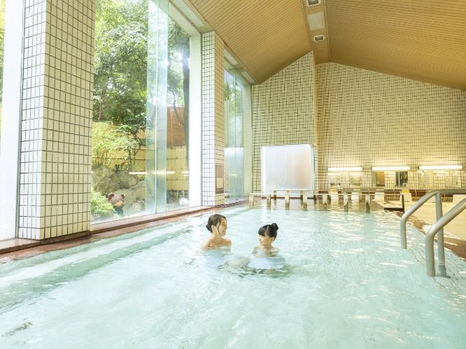 大浴場 妙麗の湯（女性）