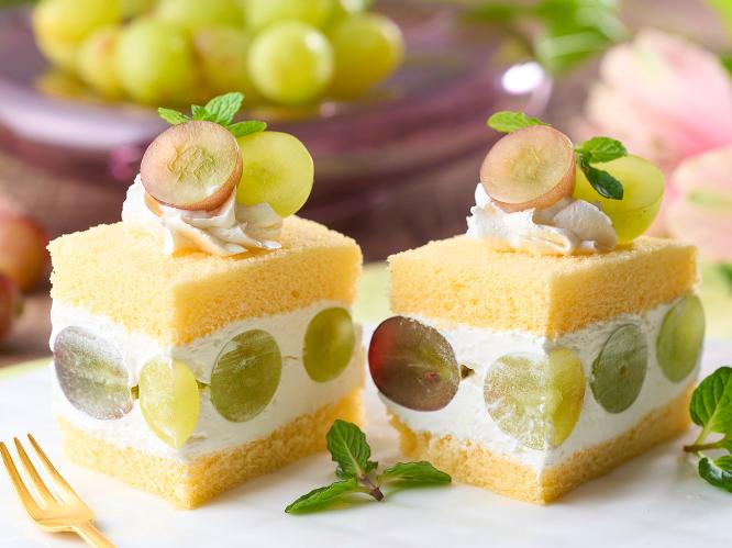 フルーツショートケーキ　※イメージ