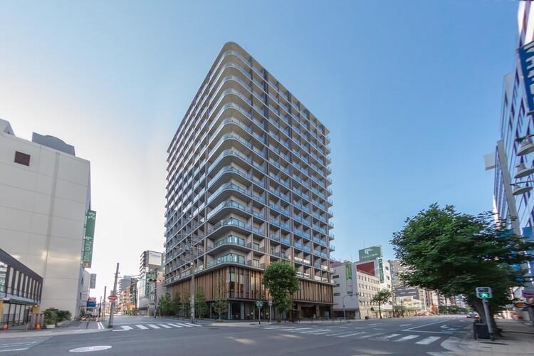 施設全景