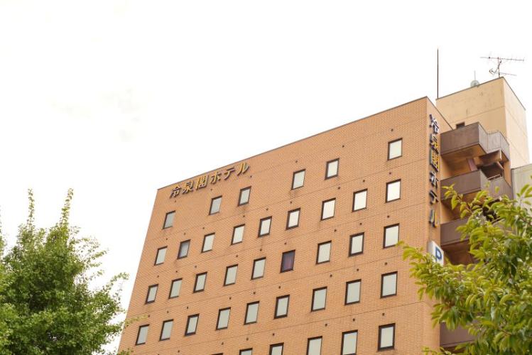 地下鉄中洲川端駅より徒歩3分の好立地！