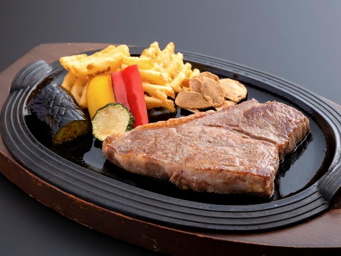 ■しまね和牛ステーキ（単品）■柔らかさと肉々しさの均整がとれた肉質の島根和牛