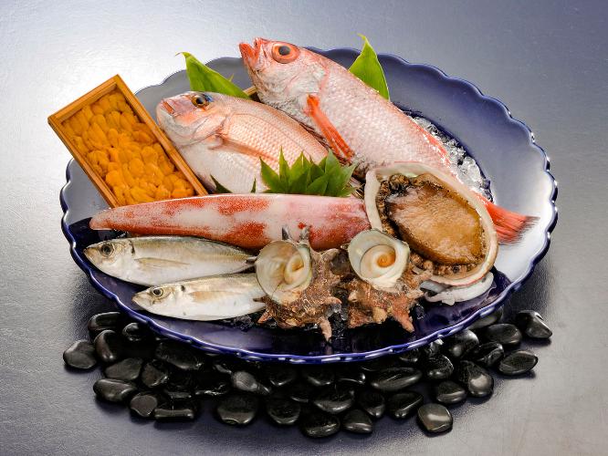 日本海の恵みが詰まった、贅沢な味わいをご堪能