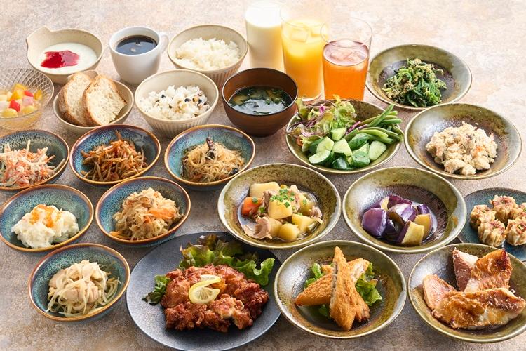 Eatwell Buffet 〜美味しく賢く食べるブッフェ〜