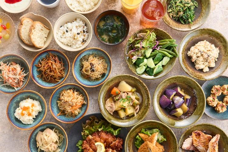 Eatwell Buffet 〜美味しく賢く食べるブッフェ〜