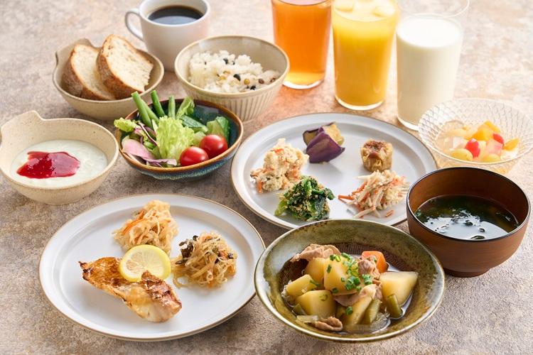 Eatwell Buffet 〜美味しく賢く食べるブッフェ〜