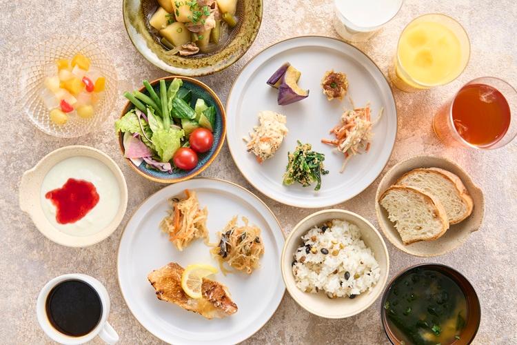 Eatwell Buffet 〜美味しく賢く食べるブッフェ〜
