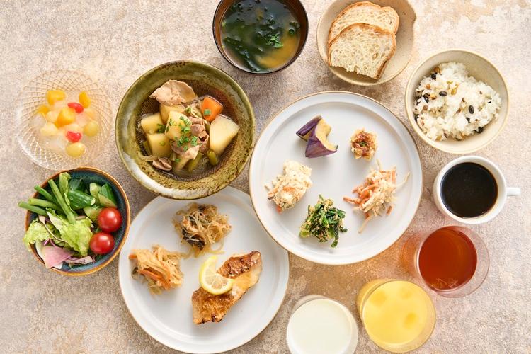 Eatwell Buffet 〜美味しく賢く食べるブッフェ〜