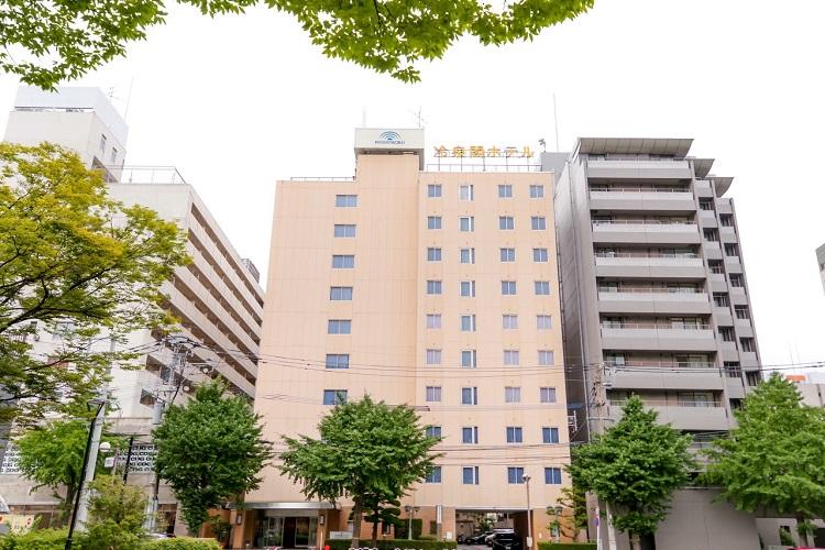施設全景