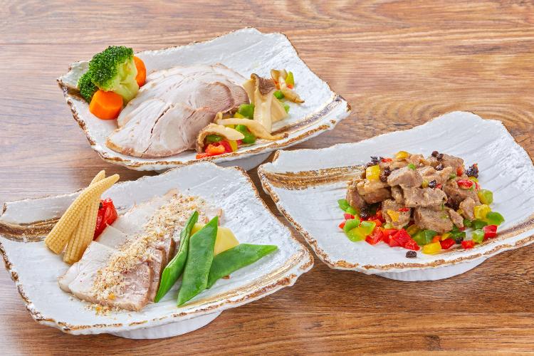 【朝食イメージ】ブッフェ