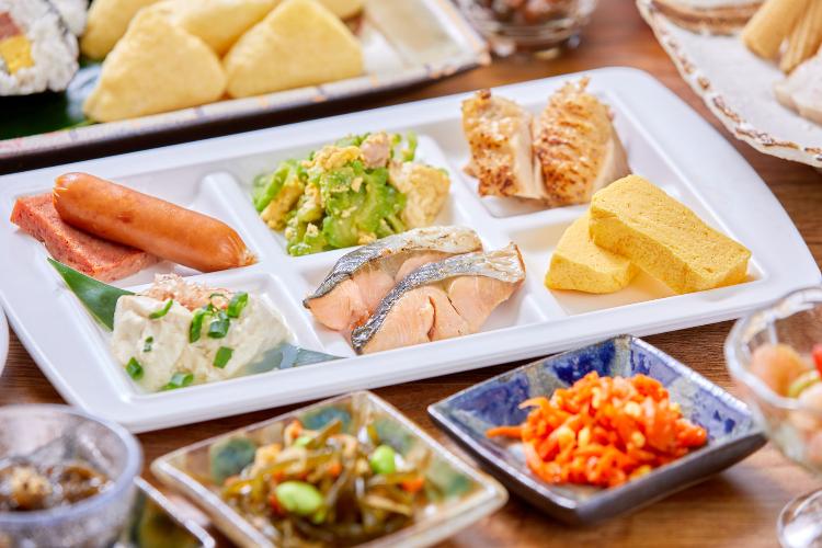 【朝食イメージ】ブッフェ
