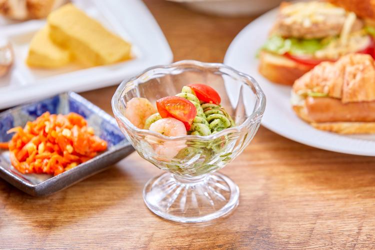 【朝食イメージ】ブッフェ