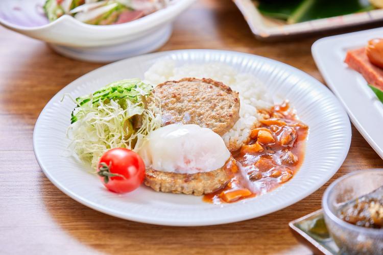 【朝食イメージ】ブッフェ