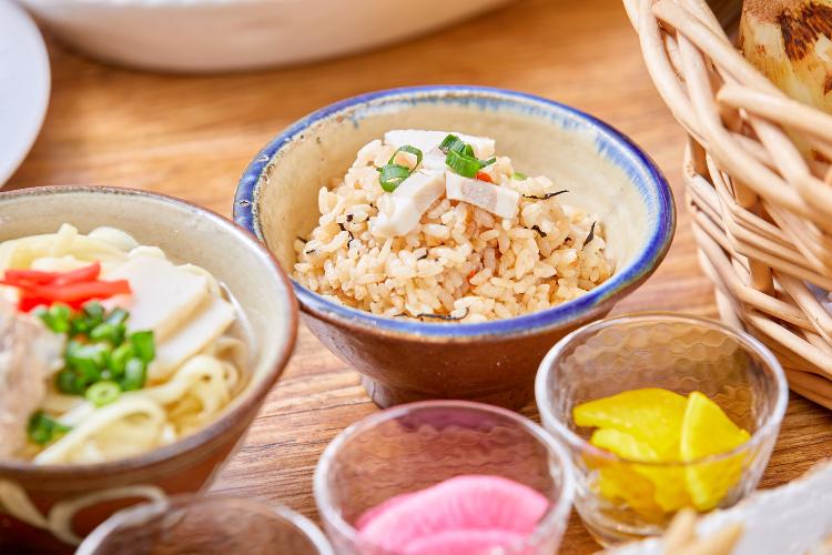 【朝食イメージ】ブッフェ