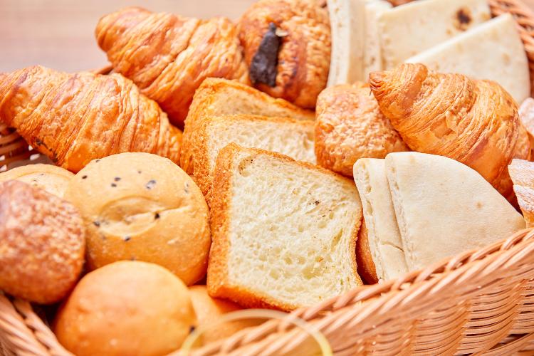 【朝食イメージ】ブッフェ