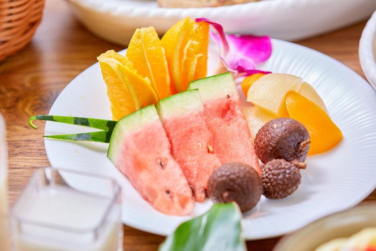【朝食イメージ】ブッフェ