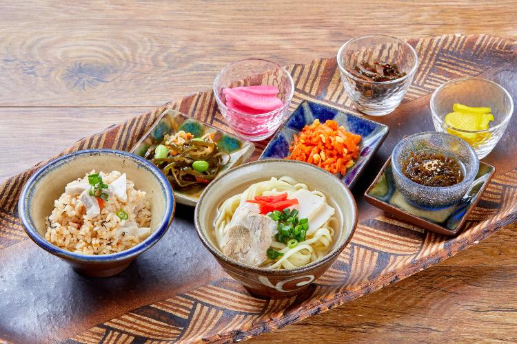 【朝食イメージ】ブッフェ