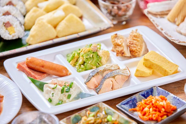 【朝食イメージ】ブッフェ