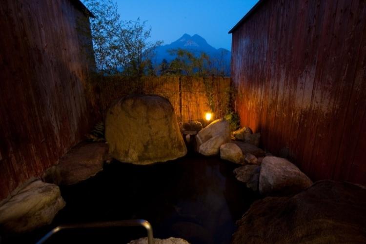 貸切家族風呂（和気の湯）