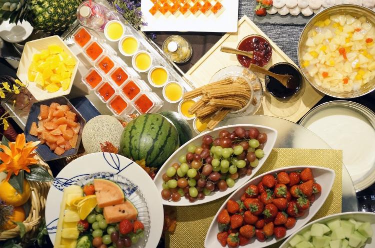 朝食イメージ