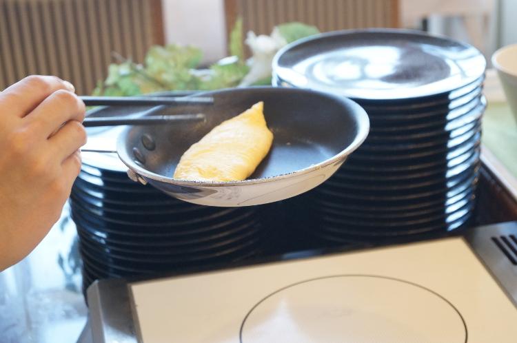 朝食イメージ