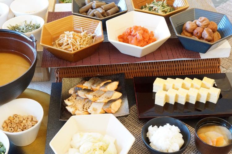 朝食イメージ