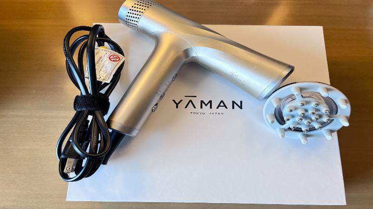 美顔器技術を搭載したヤーマン株式会社の「リフトドライヤー」を完備