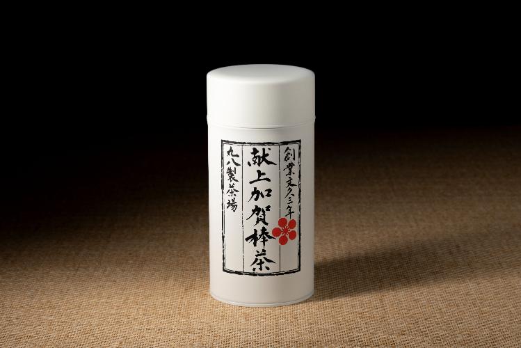 ウェルカムドリンク「丸八製茶葉献上加賀棒茶」※イメージ