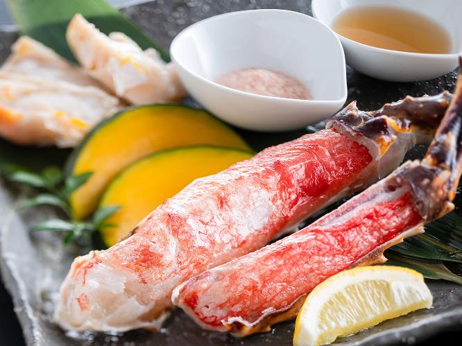 焼きタラバガニ ※イメージ