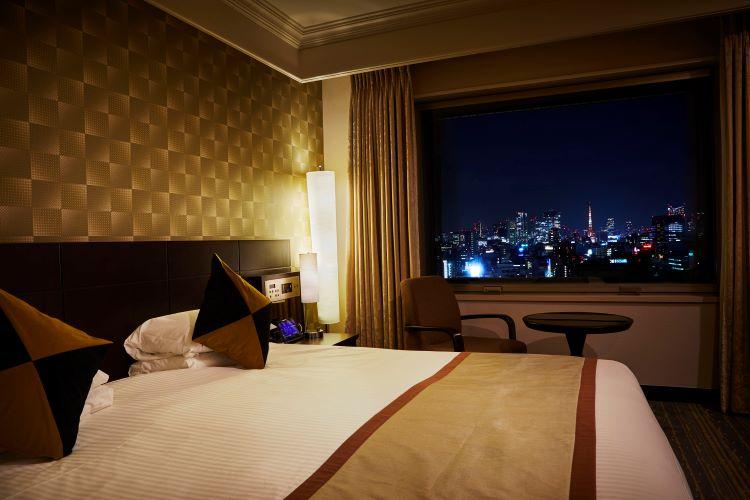 客室からの夜景　イメージ